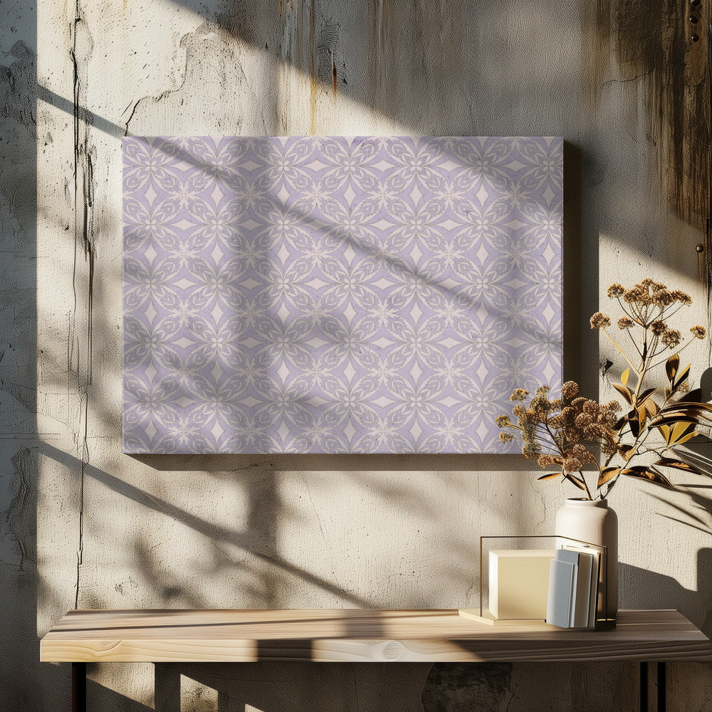 Lilac Harmony Pattern