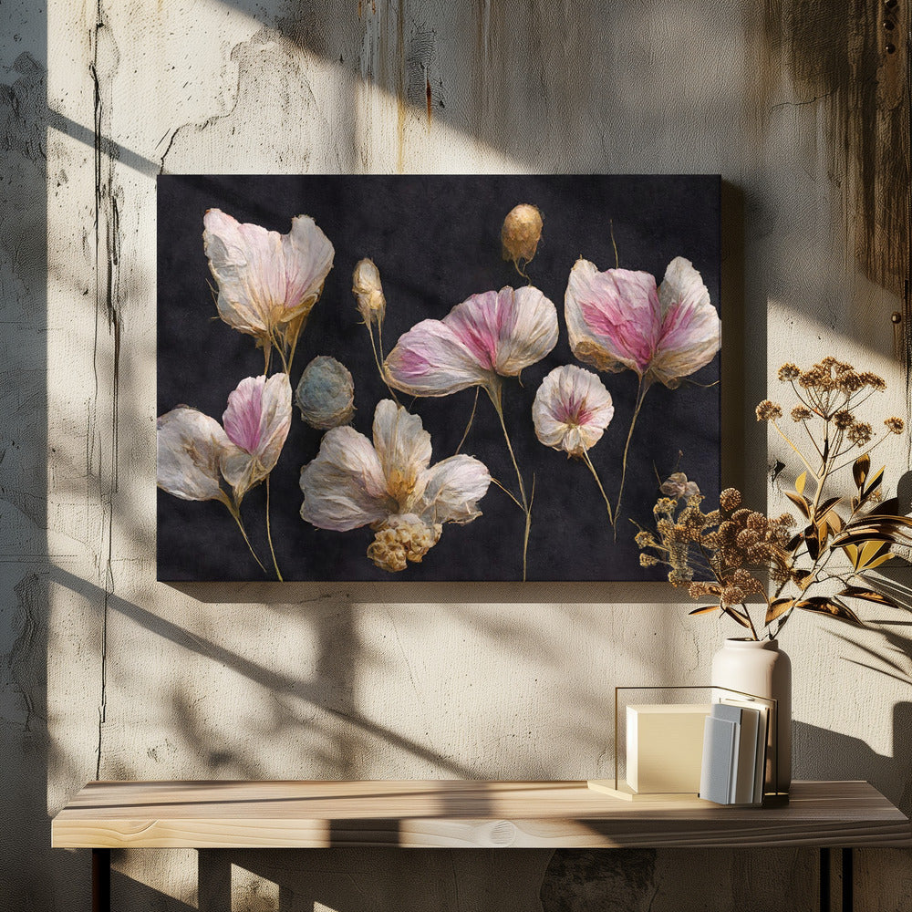 Petal Whispers
