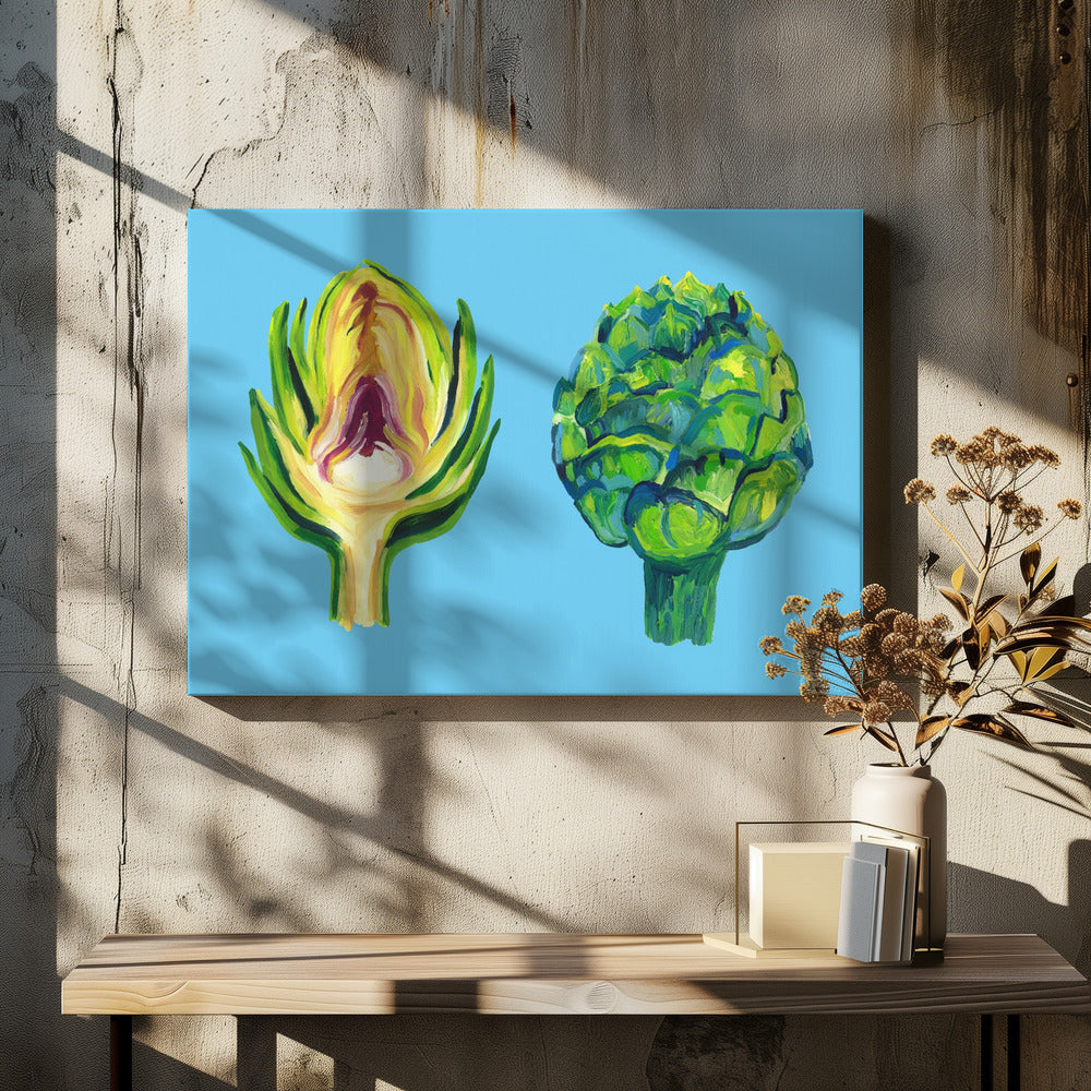 Artichokes