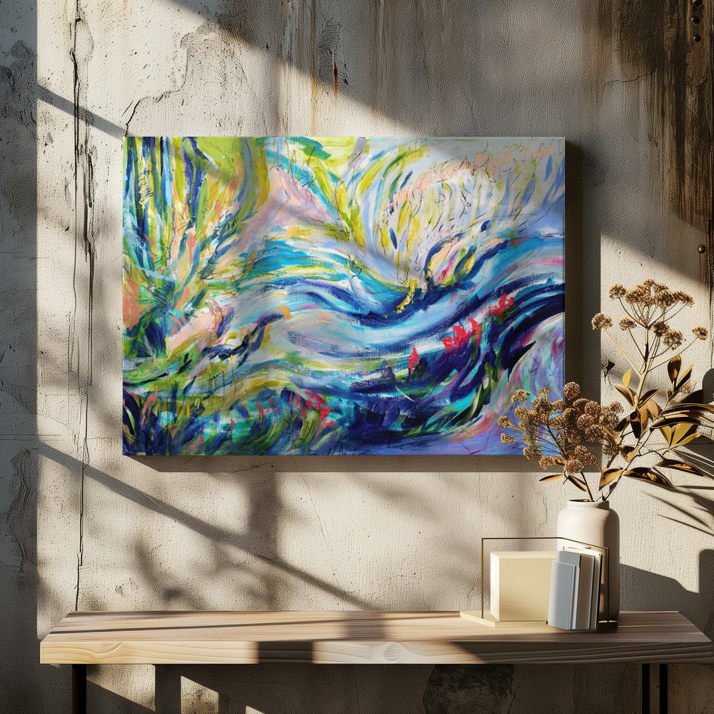 Swirling Vortex
