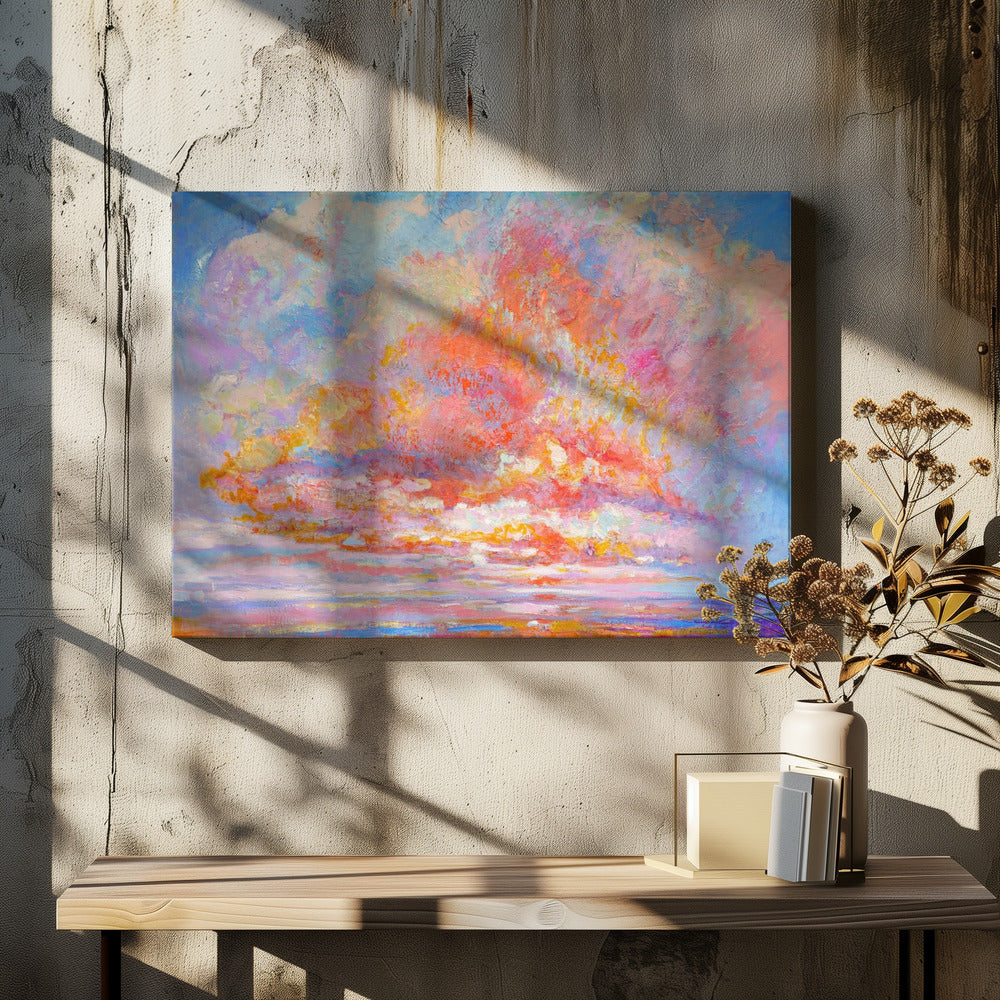 Vibrant Horizon