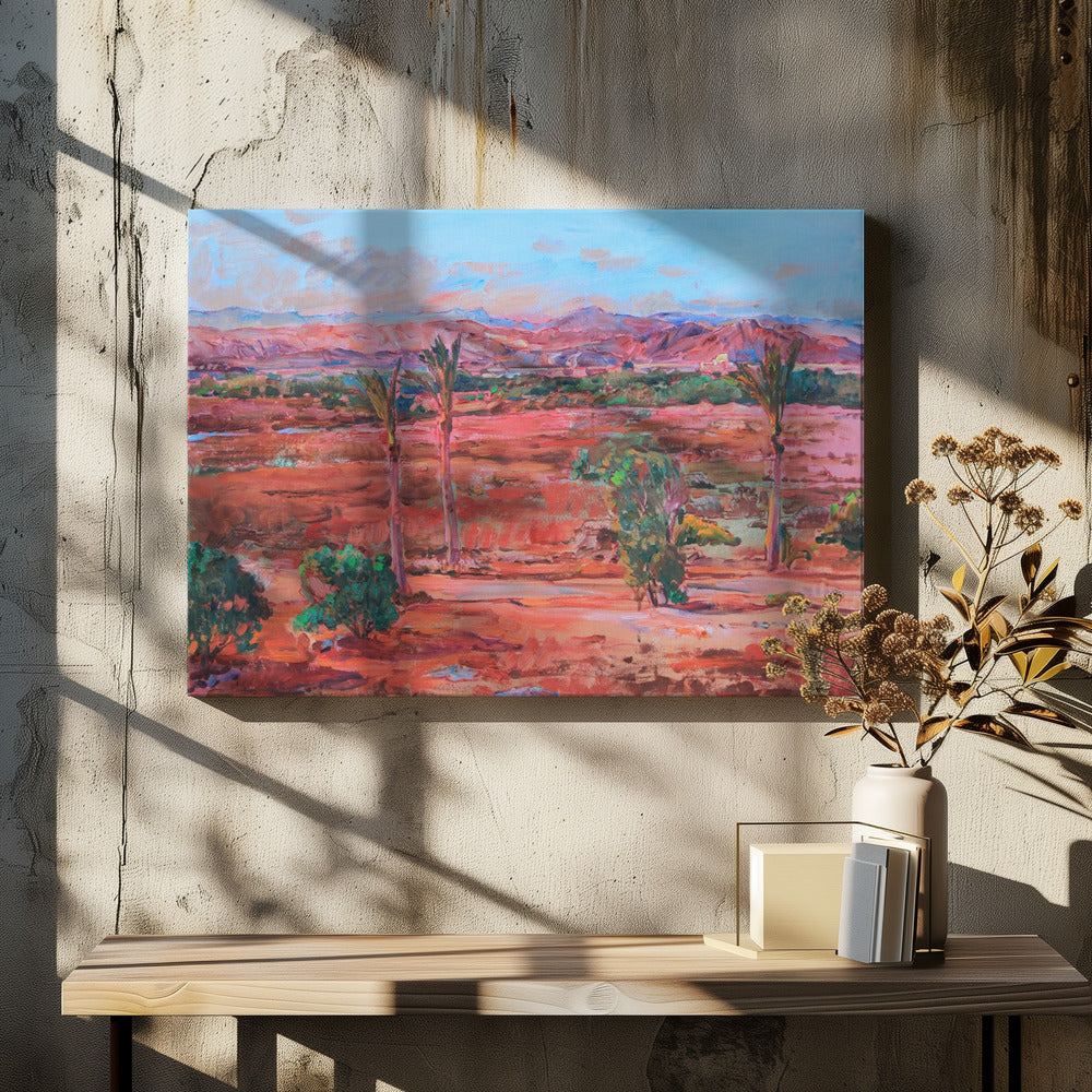 Red Desert