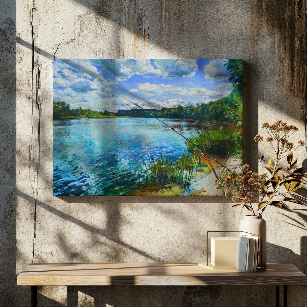 Summer River