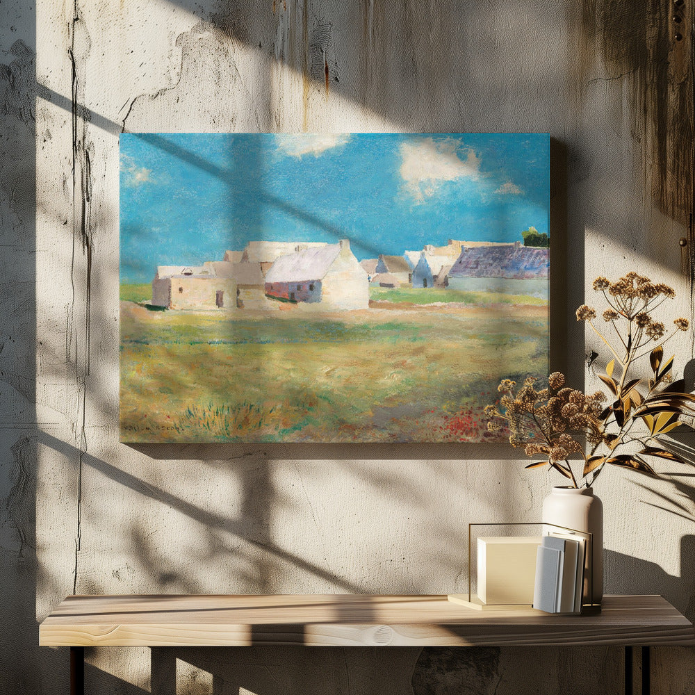 Breton Village