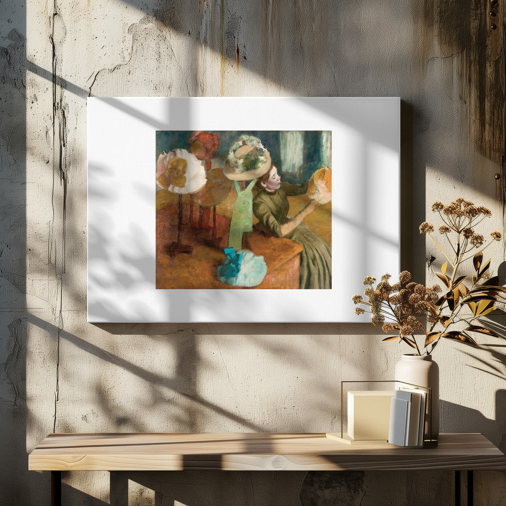 The Millinery Shop