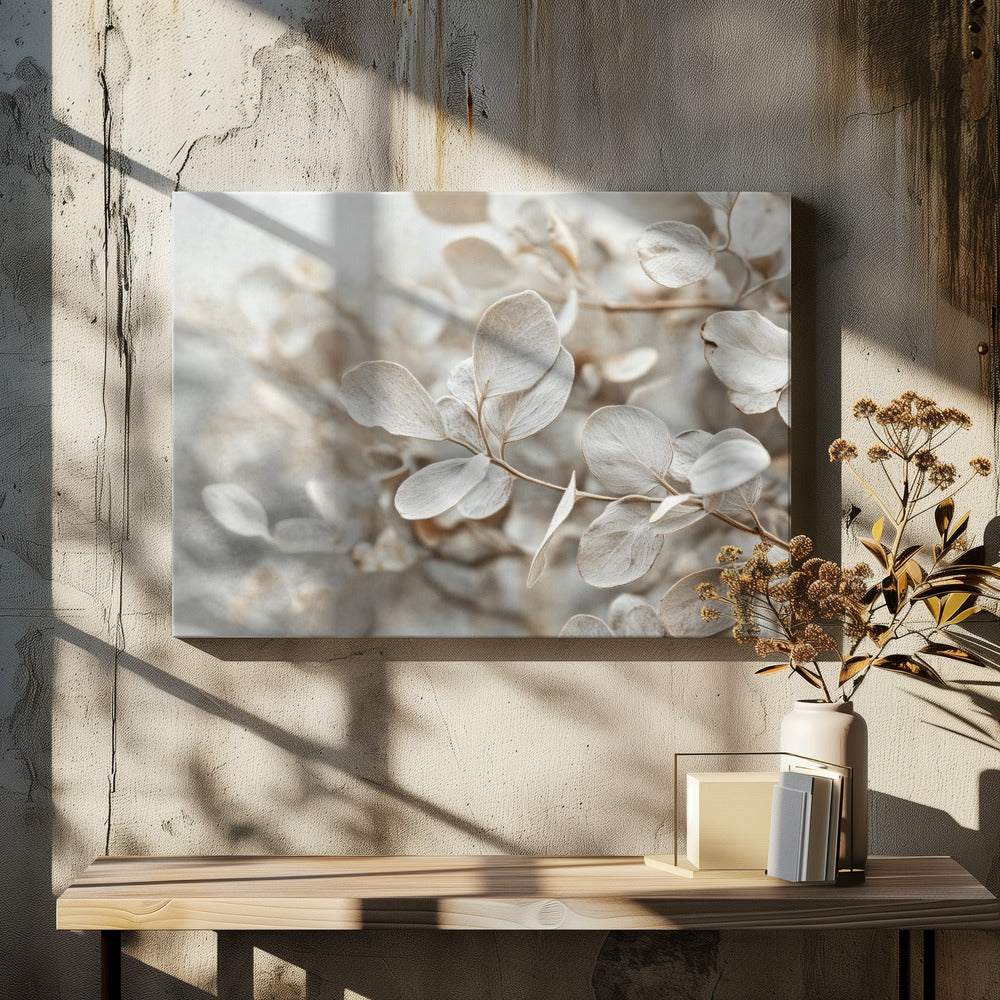 Ethereal Leaves