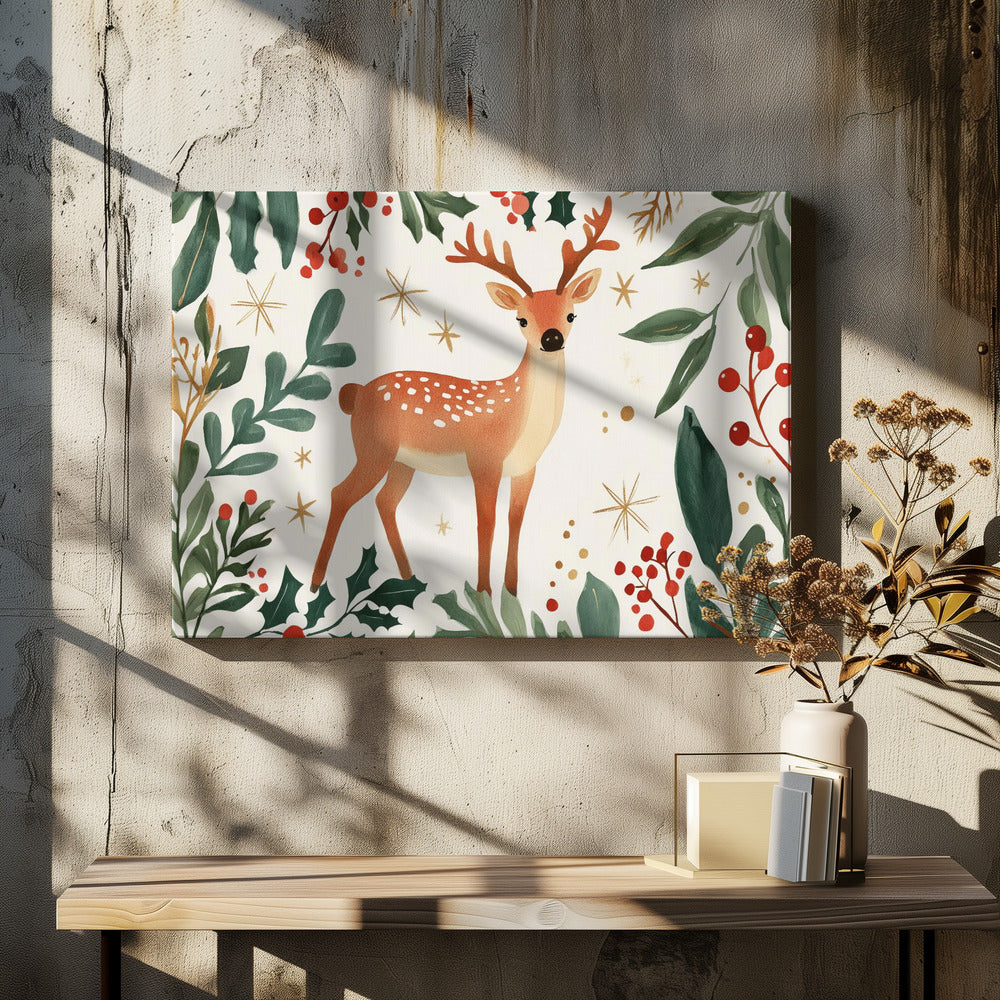 Enchanted Forest Deer