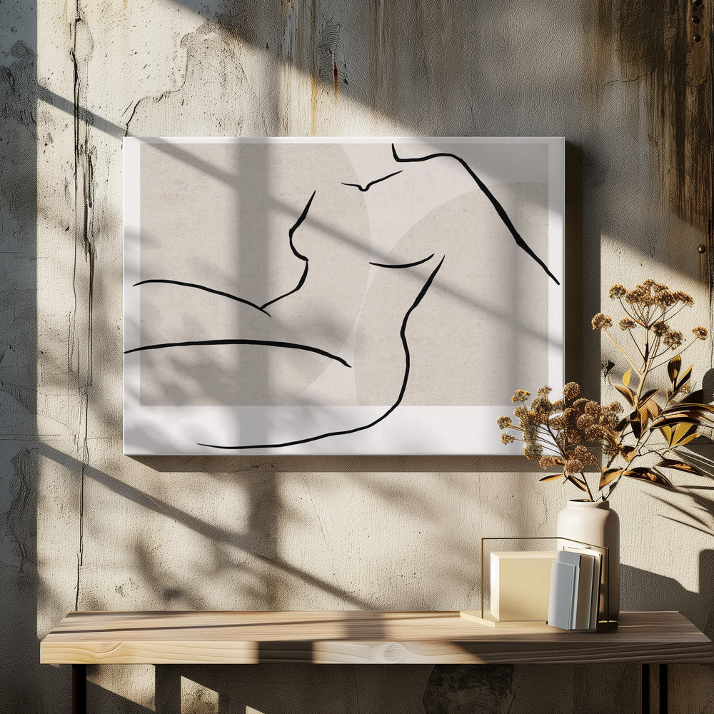 Curved Elegance