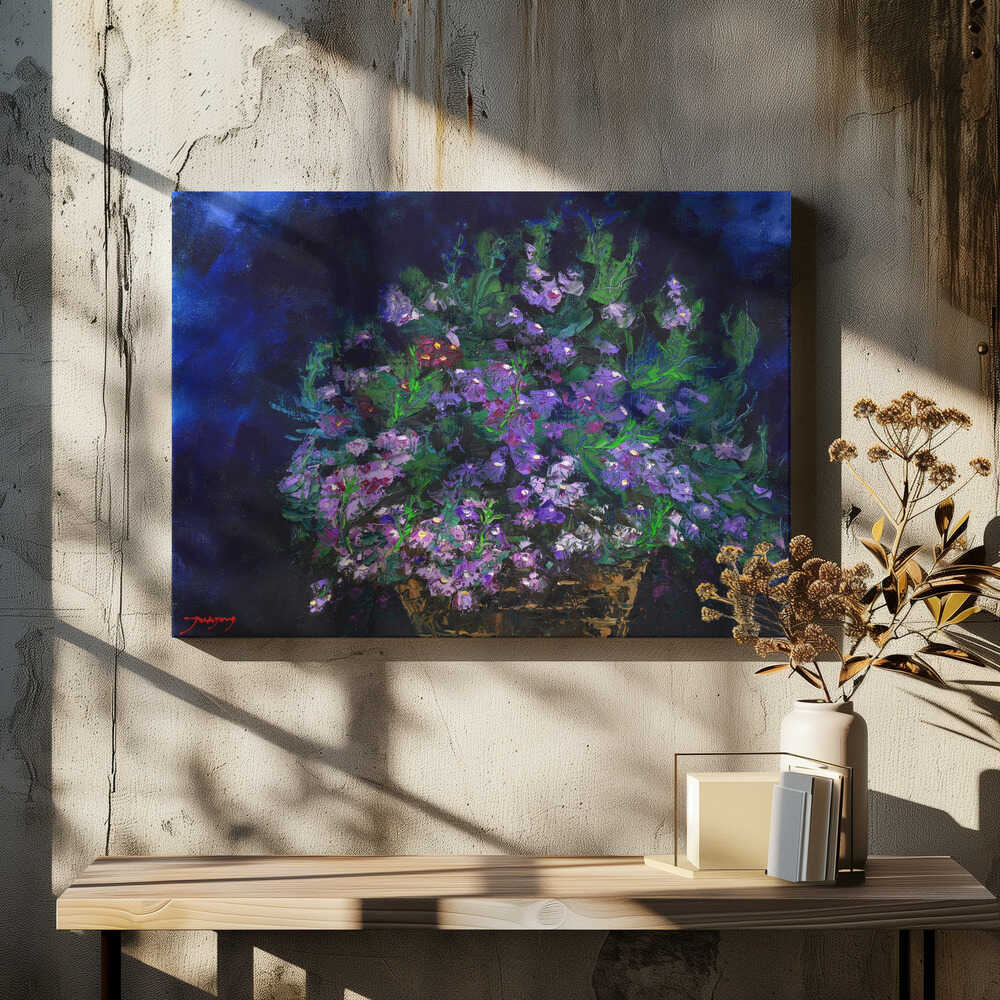 Purple Fragrance