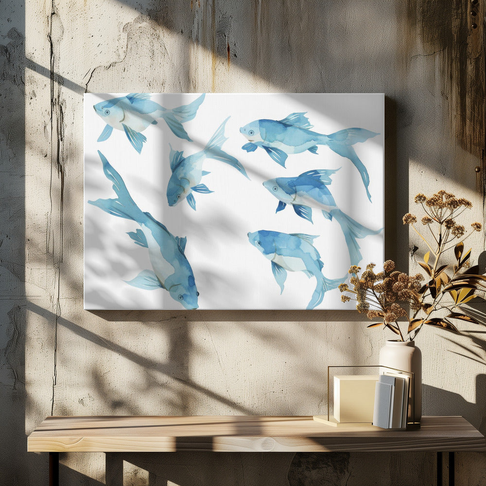Azure Swim Ballet