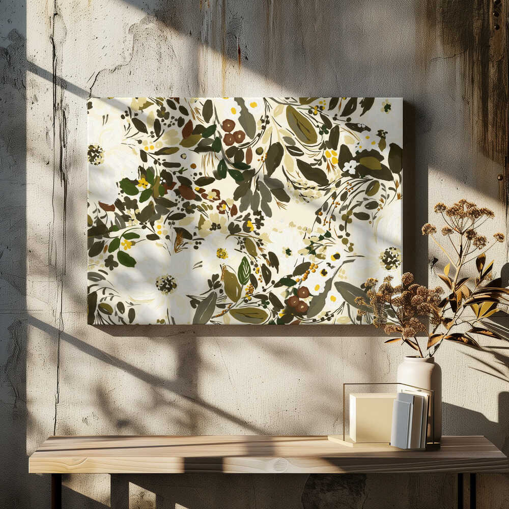 Floral Blooms