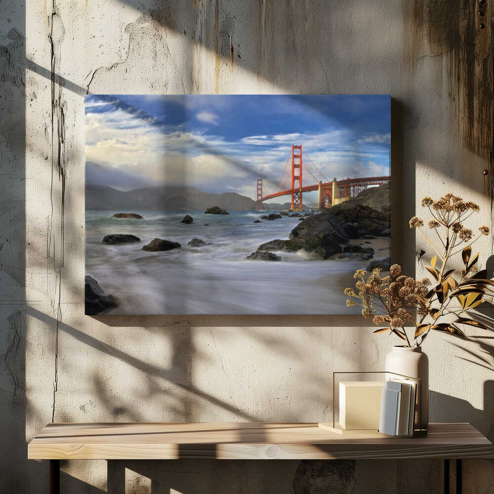 Golden Gate Bridge