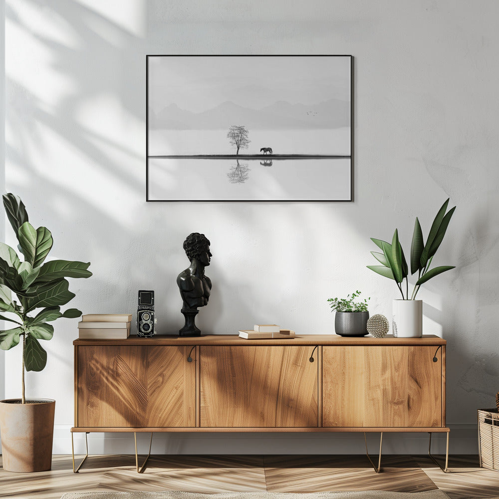 Art Prints of Quiet Moment