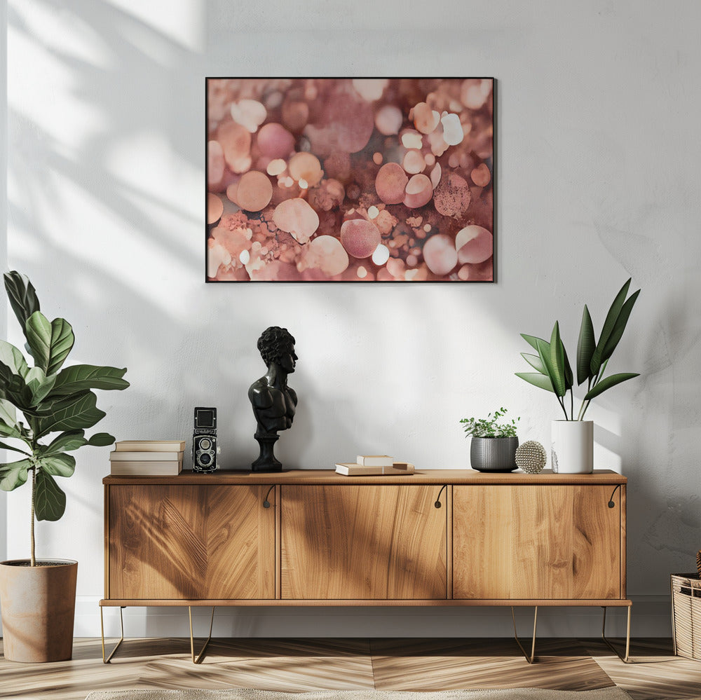 Art Prints of Rosy Sparkles