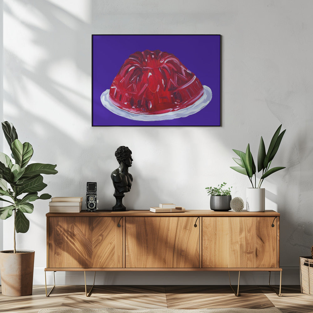 Wobbly Jelly