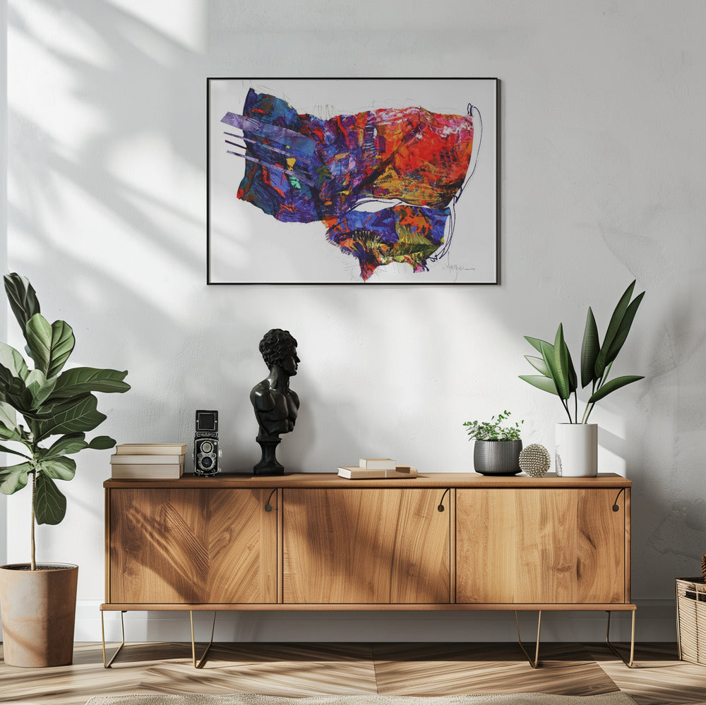 Vibrant Tapestry