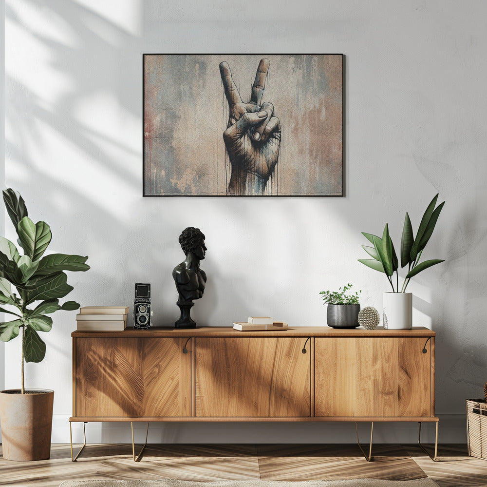 Art Prints of Victory