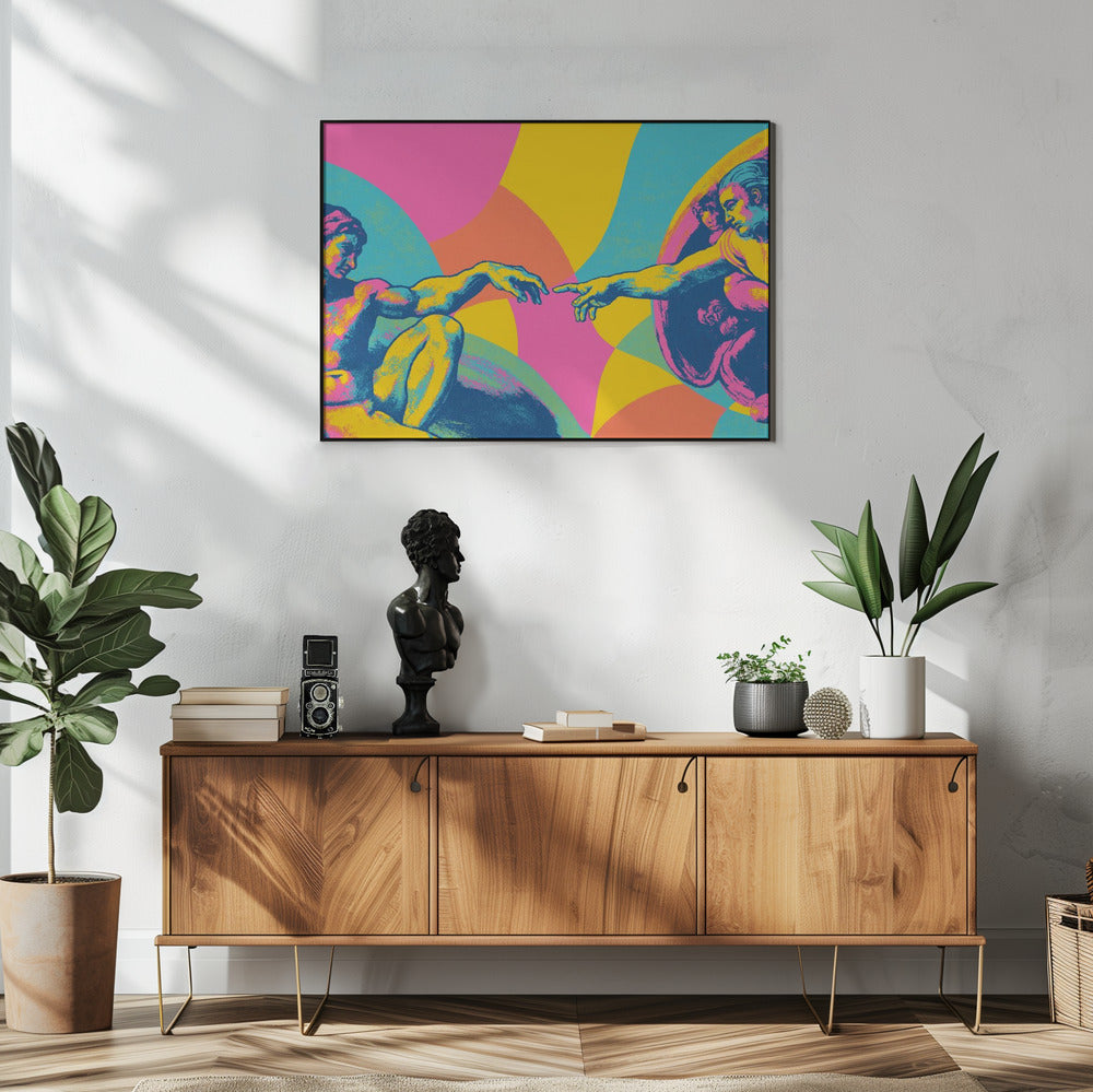 The touch no 02(neon masters series)