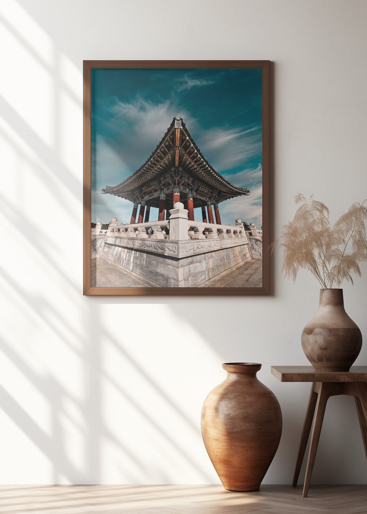 Korean Temple 3