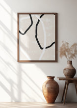 Art Prints of Abstracto Trio