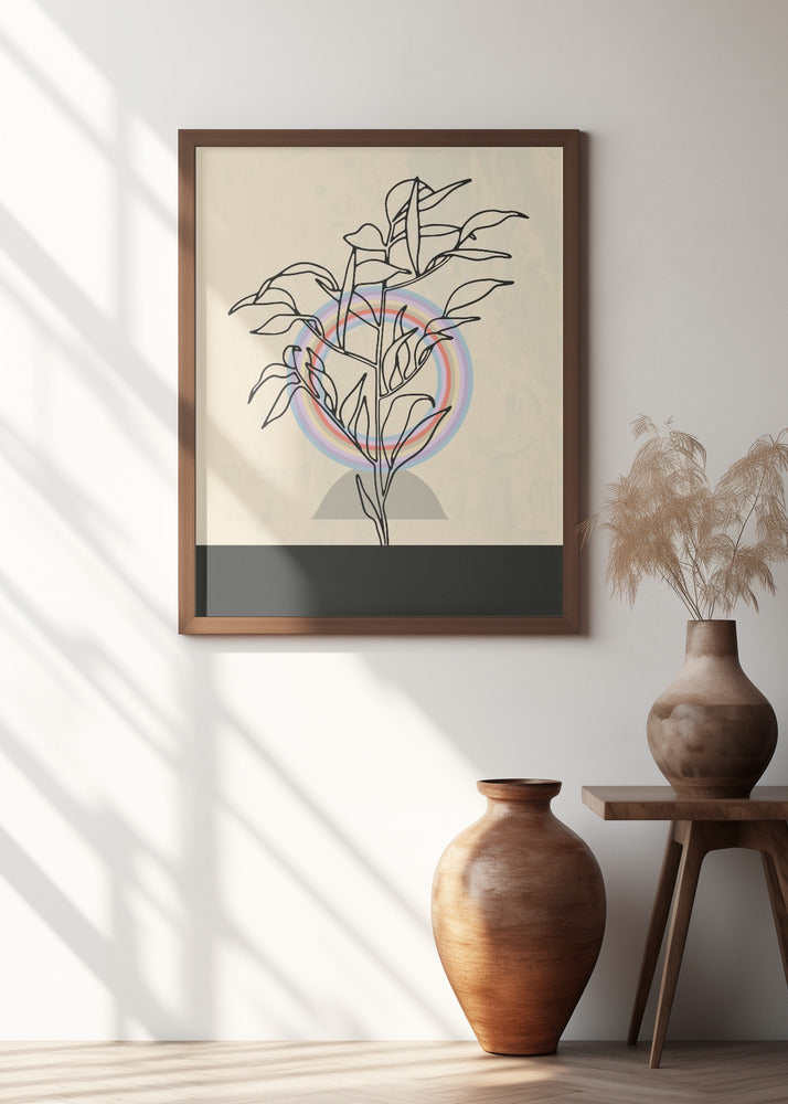 Abstract Flower 2