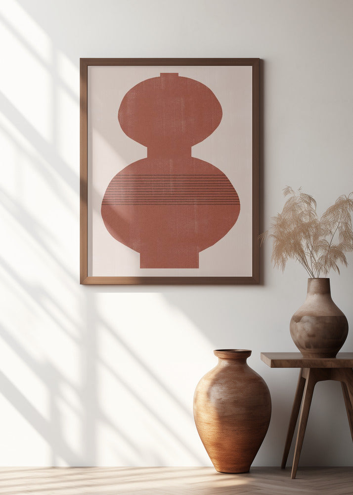 Art Prints of Vase No3.