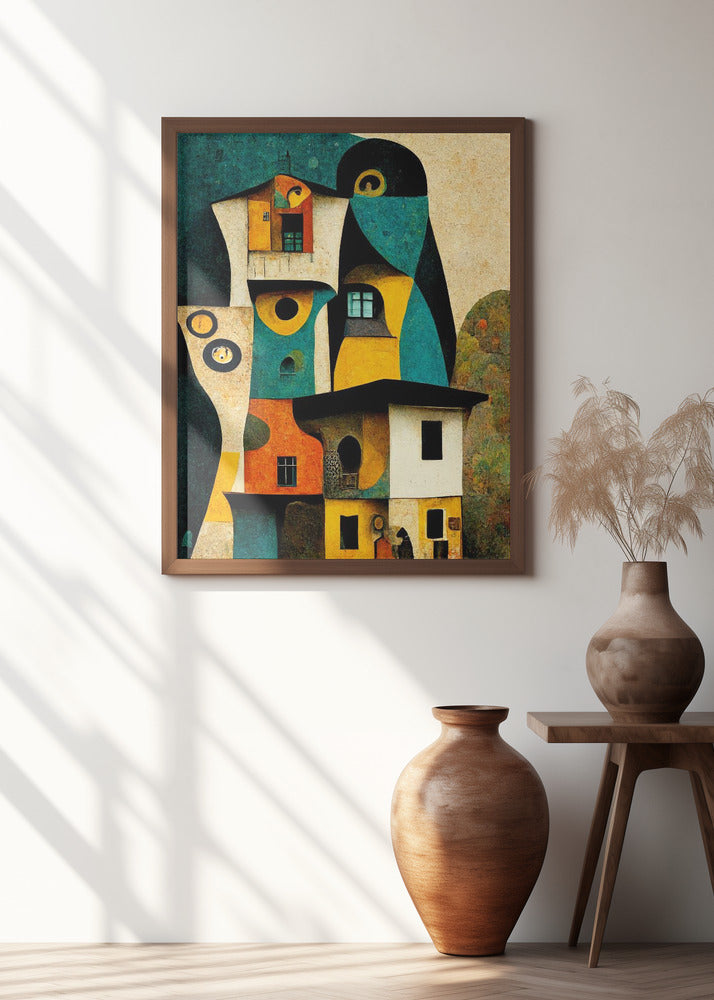 Whimsical Dwellings