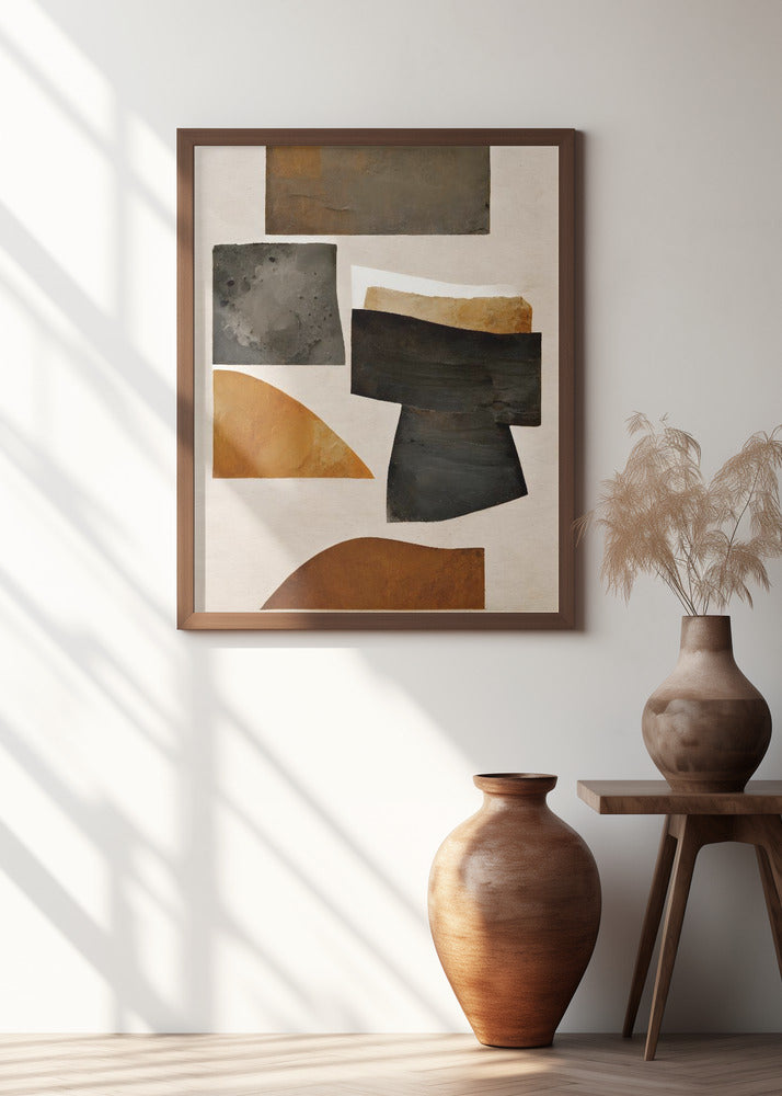 Rusty Shapes