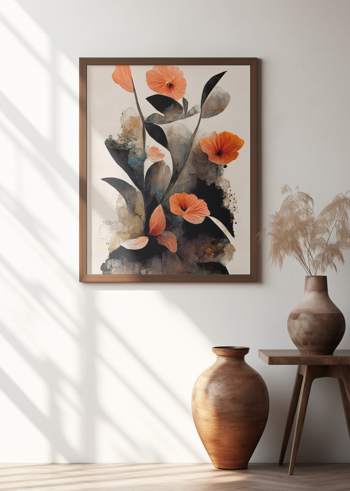 Coral Flowers