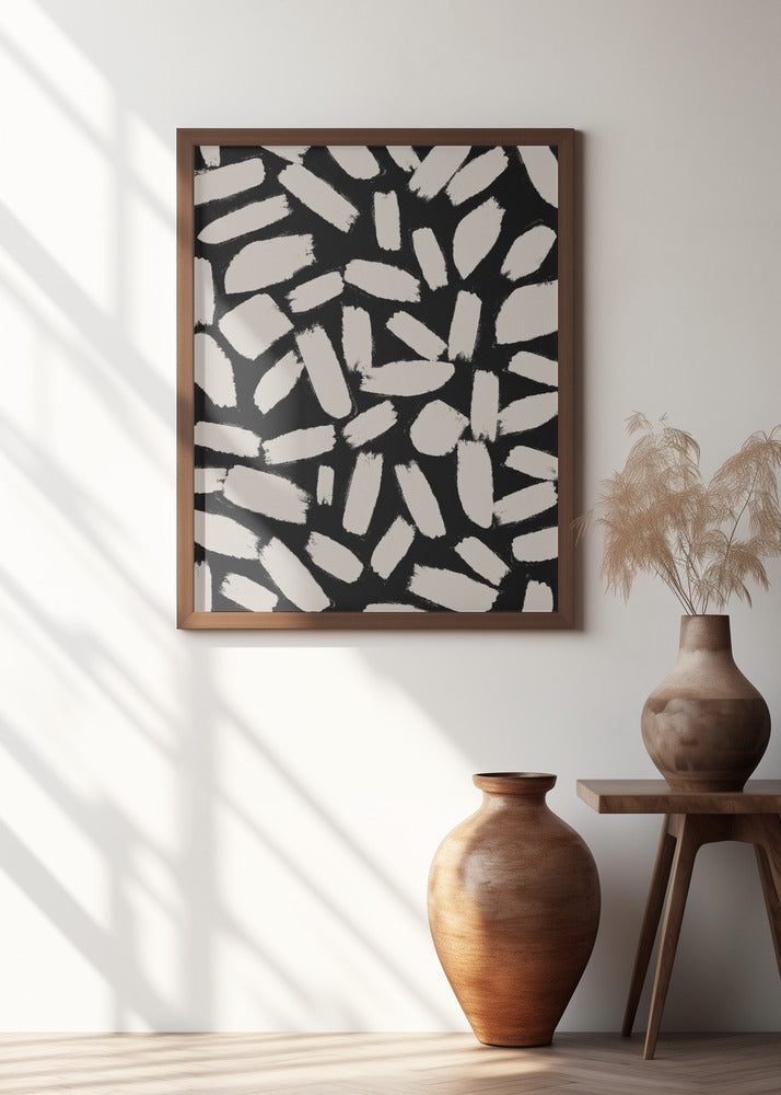 Brushstroke Chaos