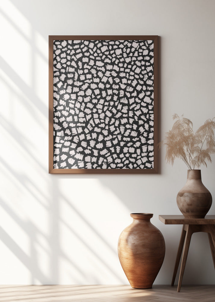 Monochrome Whirls