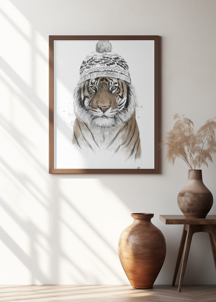 Siberian tiger