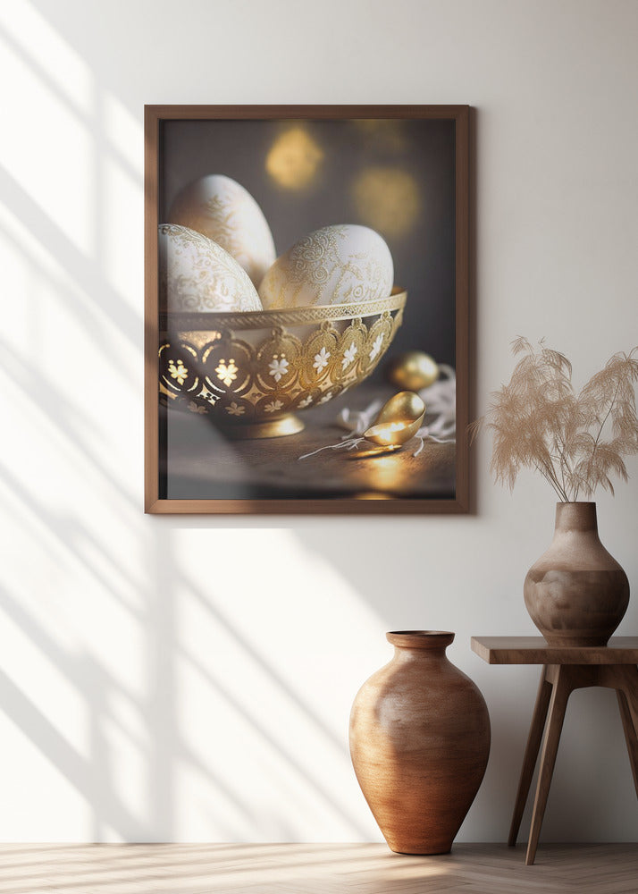 Golden Elegance