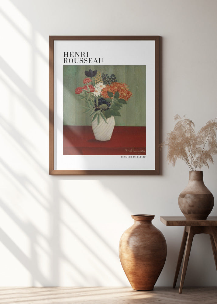 Bouquet De Fleurs