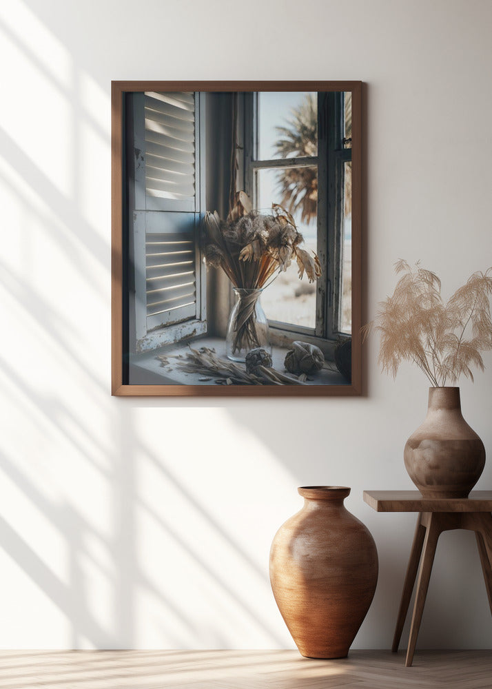 Sunlit Still Life
