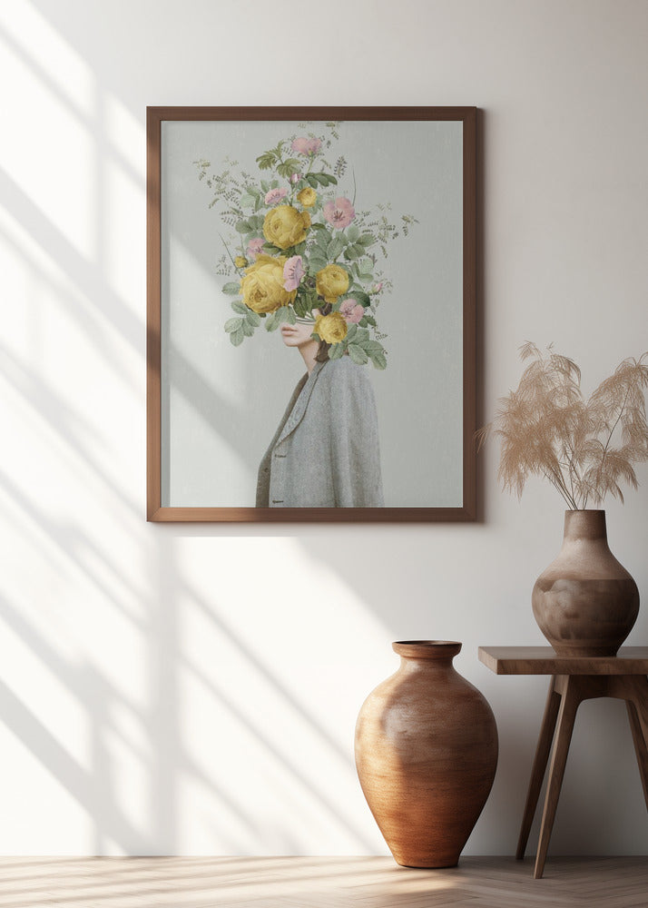 Yellow bouquet