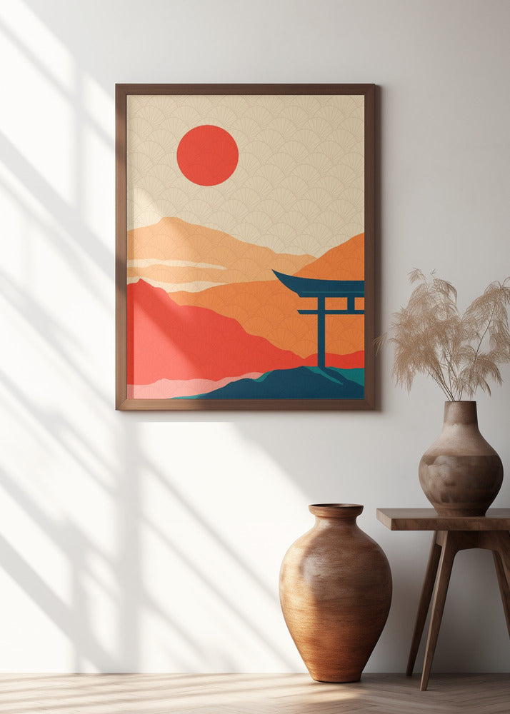 Sunset Delight