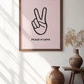Peace & Love