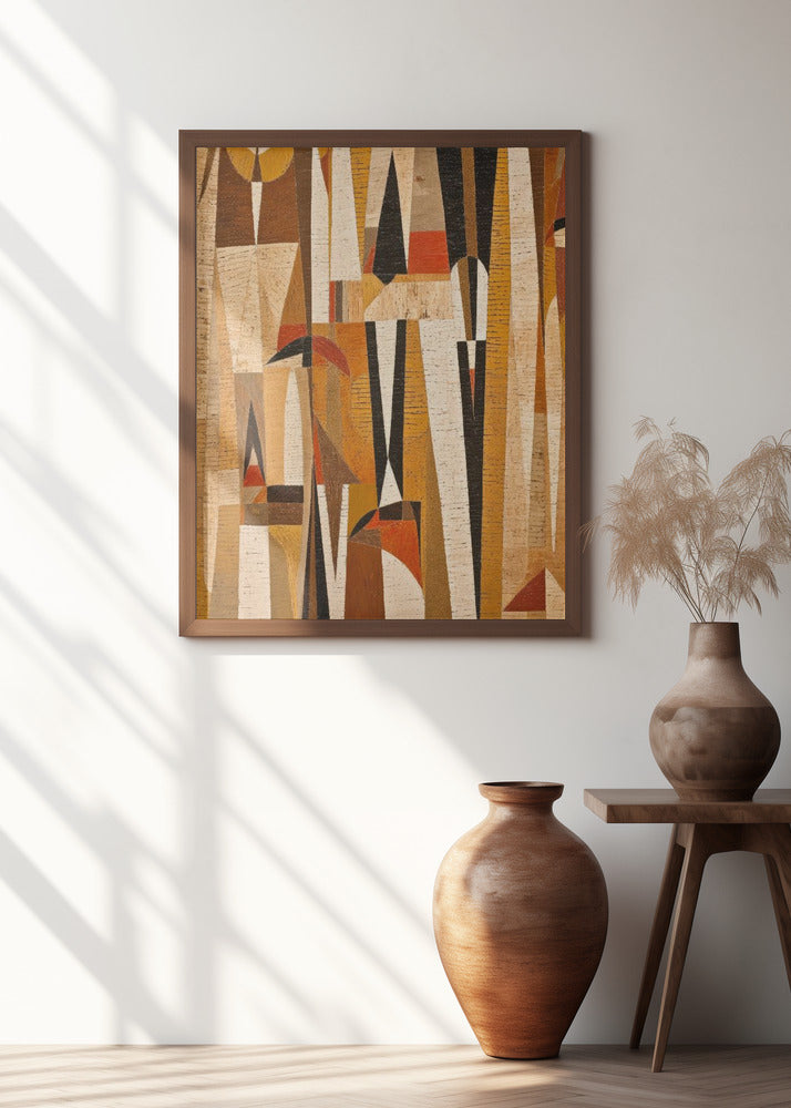Geometric Harmony