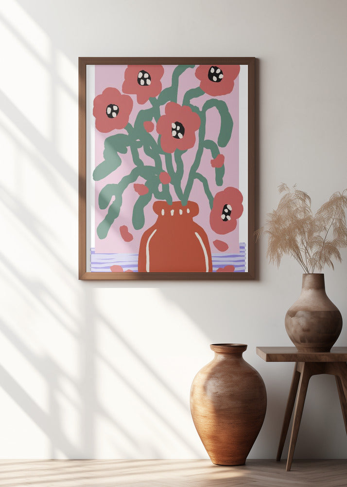 Flower Impression