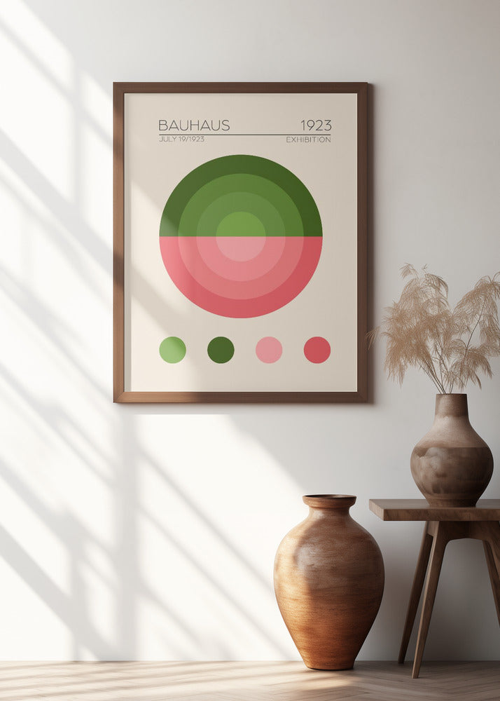 Geometric Harmony