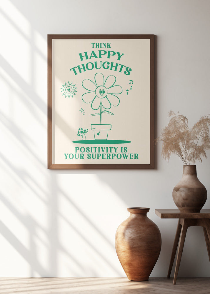 Happy Thoughts
