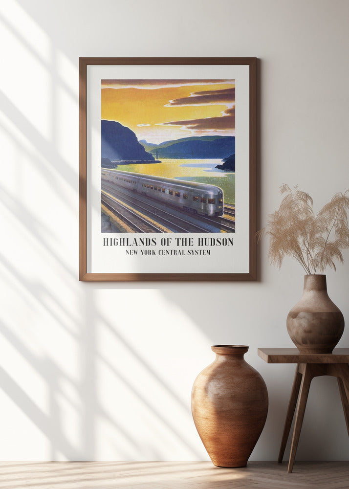 Highlands of the Hudson New York Central System
