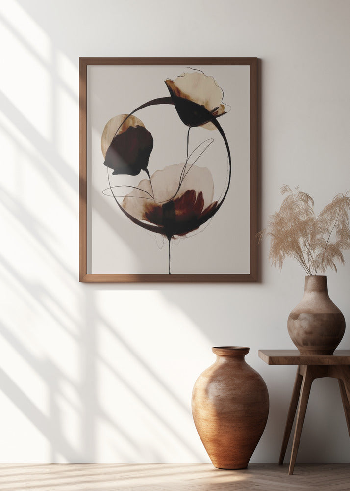 Petals in Motion