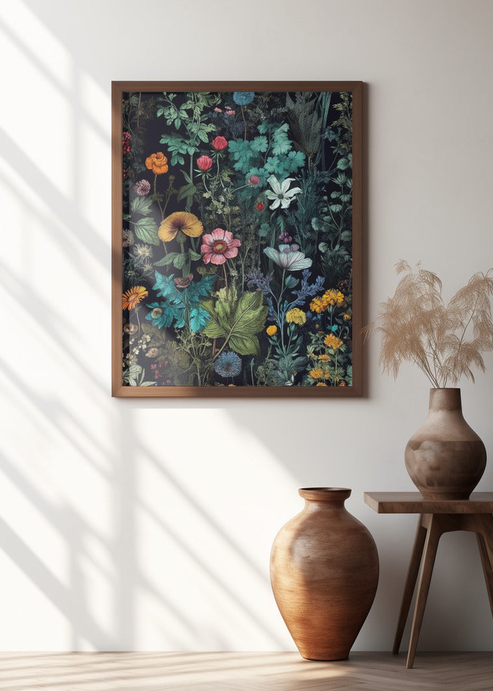 Meadow flowers 11