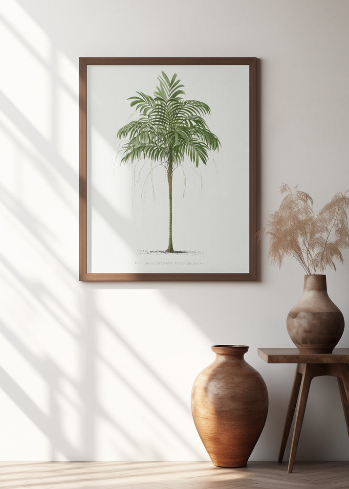 Ii Areca Monostachya