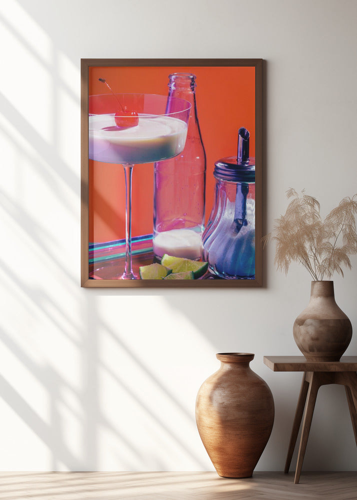 Colorful Cocktail