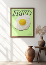 Art Prints of Fried egg