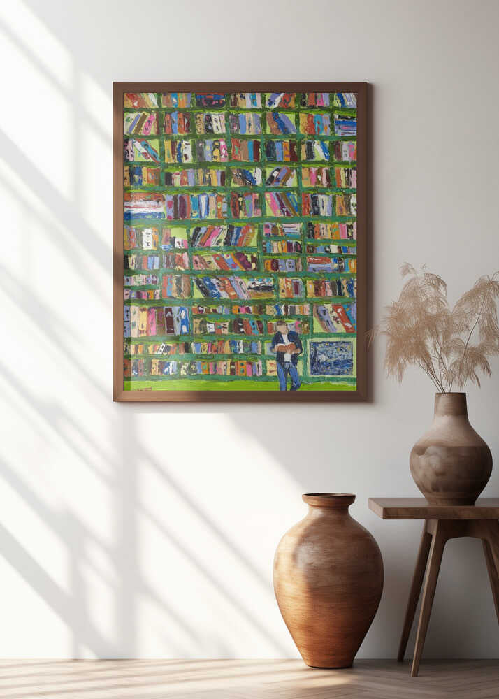 Book Cafe