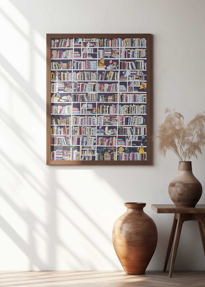 Book Cafe